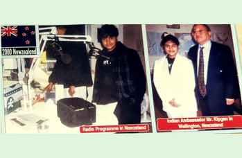 Dr. Kruti Parekh – global journeys 9