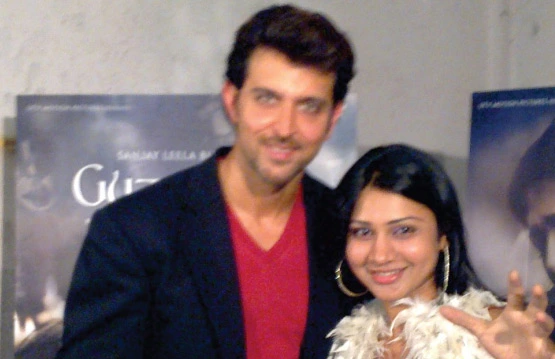 Hrithik Roshan