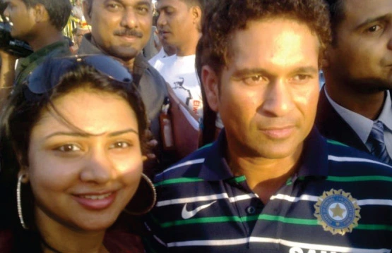 Sachin Tendulkar