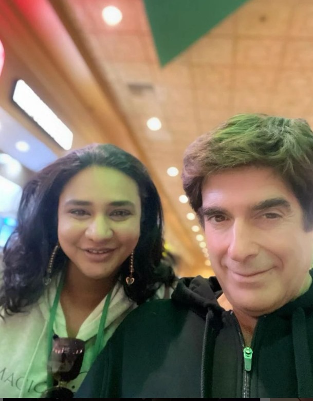 David Copperfield