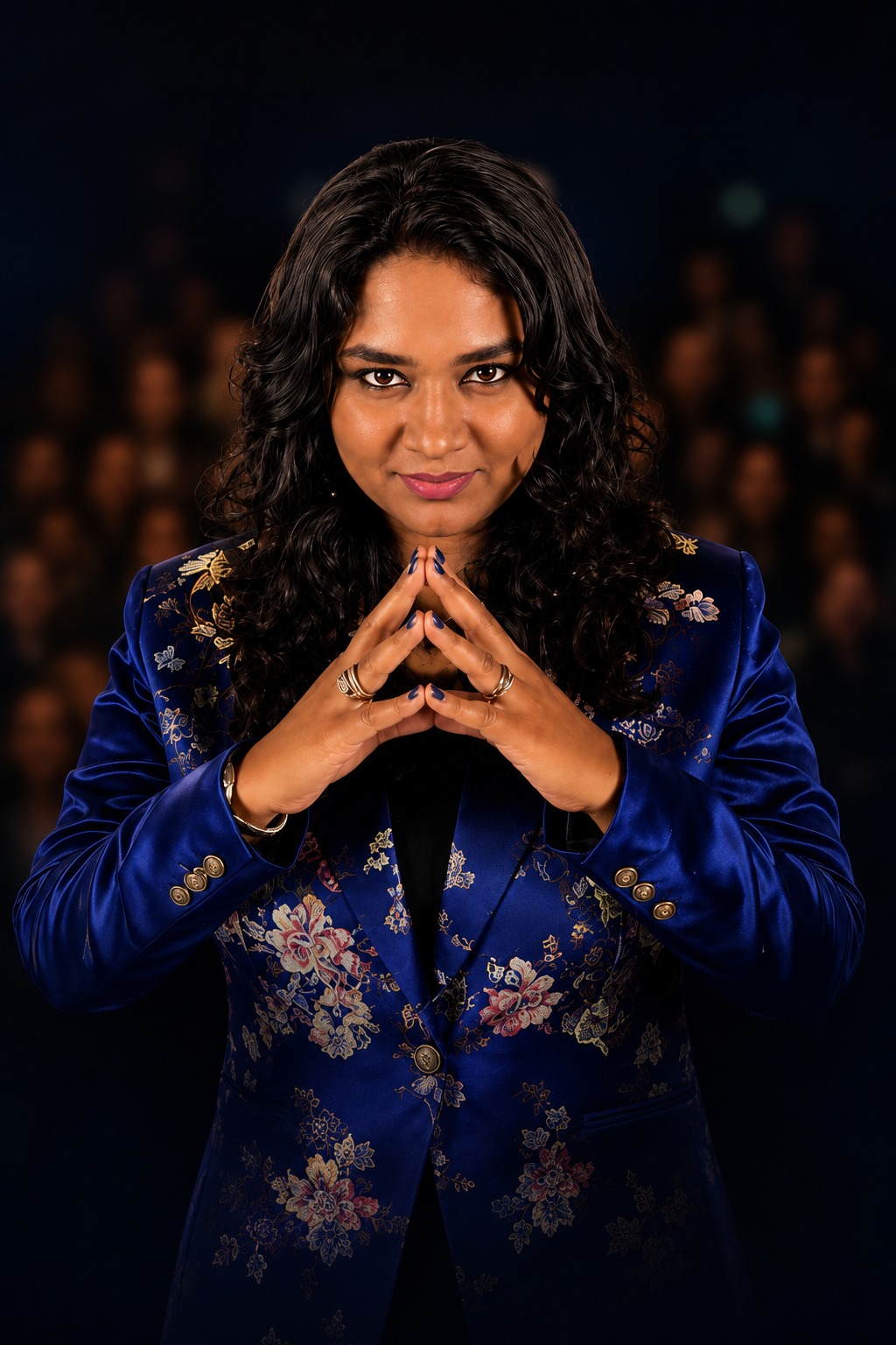 Dr. Kruti Parekh — Mentalist