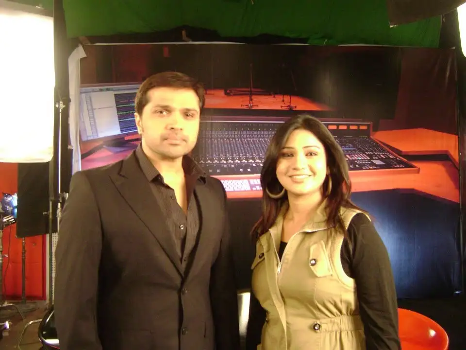 Himesh Reshammiya