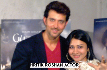Dr. Kruti Parekh – with famous personalities 25