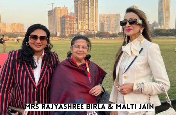 Dr. Kruti Parekh – with famous personalities 33