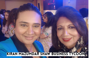 Dr. Kruti Parekh – with famous personalities 35