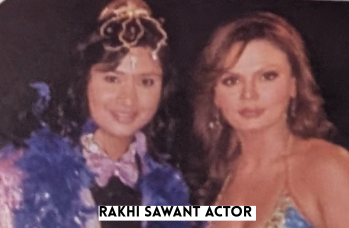 Dr. Kruti Parekh – with famous personalities 42
