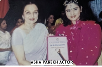 Dr. Kruti Parekh – with famous personalities 62