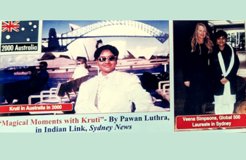 Dr. Kruti Parekh – global journeys 10