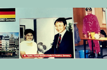 Dr. Kruti Parekh – global journeys 13