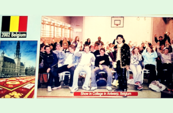 Dr. Kruti Parekh – global journeys 17