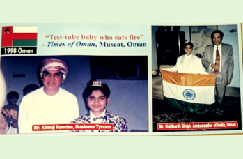 Dr. Kruti Parekh – global journeys 5